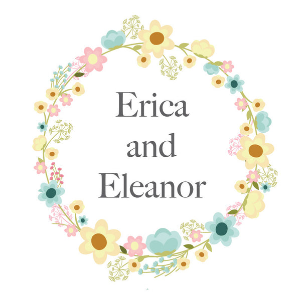 Erica and Eleanor