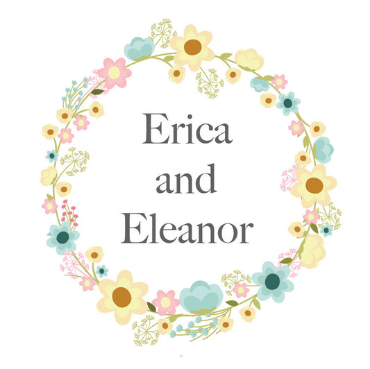 Erica and Eleanor Gift Card